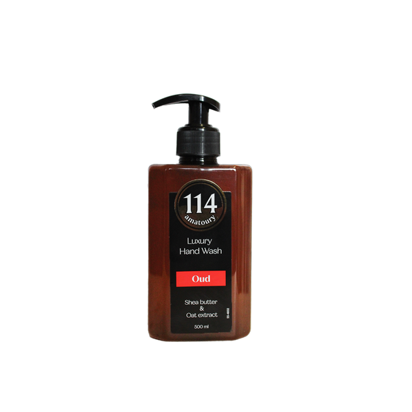 Oud Hand Wash - MazenOnline