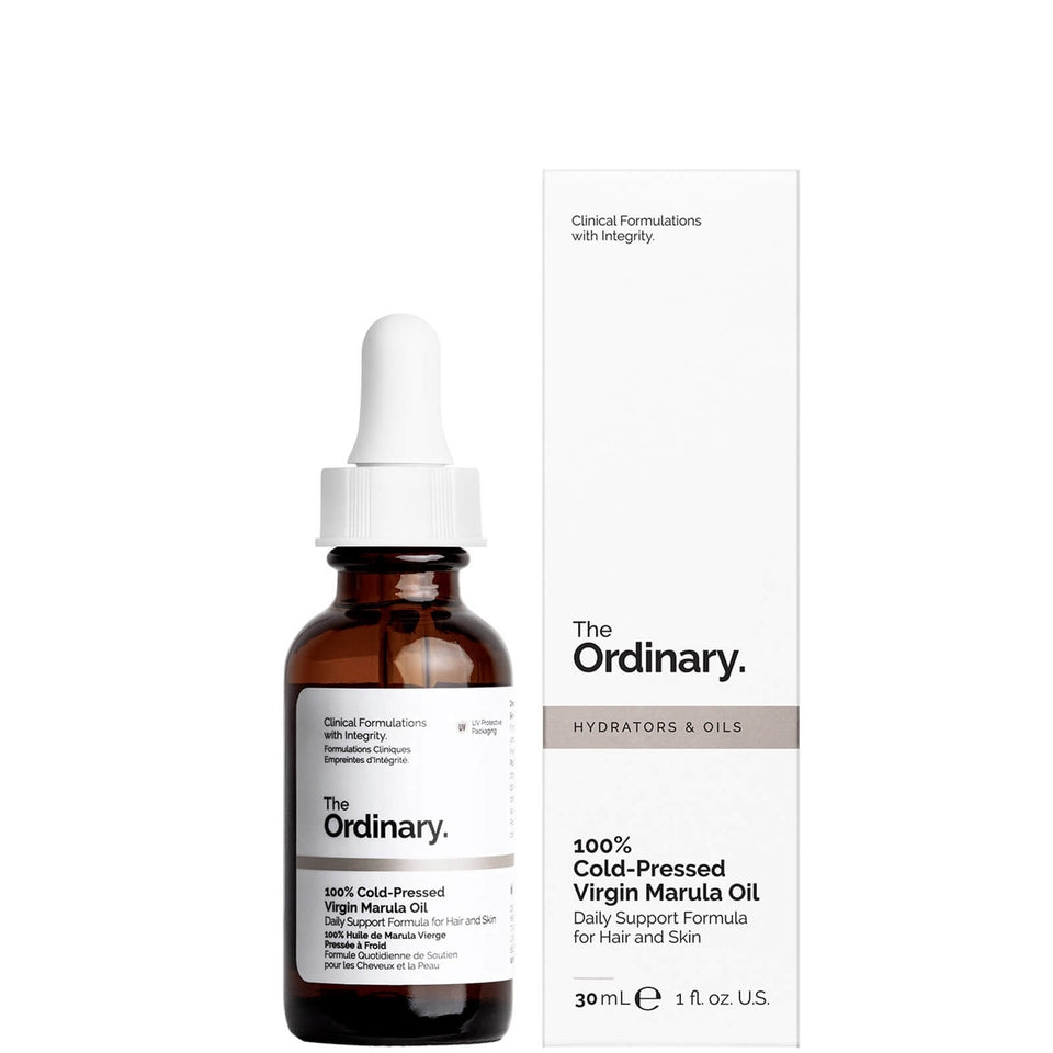 The Ordinary - 100% Cold Pressed Virgin | MazenOnline Main image