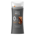 DOVE - Sandalwood + Amber 0% Aluminum Deodorant Stick | MazenOnline