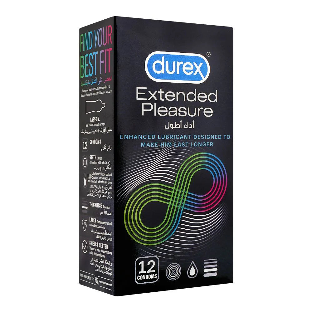 Durex - Extended Pleasure | MazenOnline