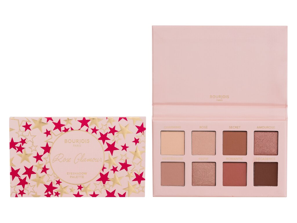 Gold Glamour Eyeshadow Secondary image