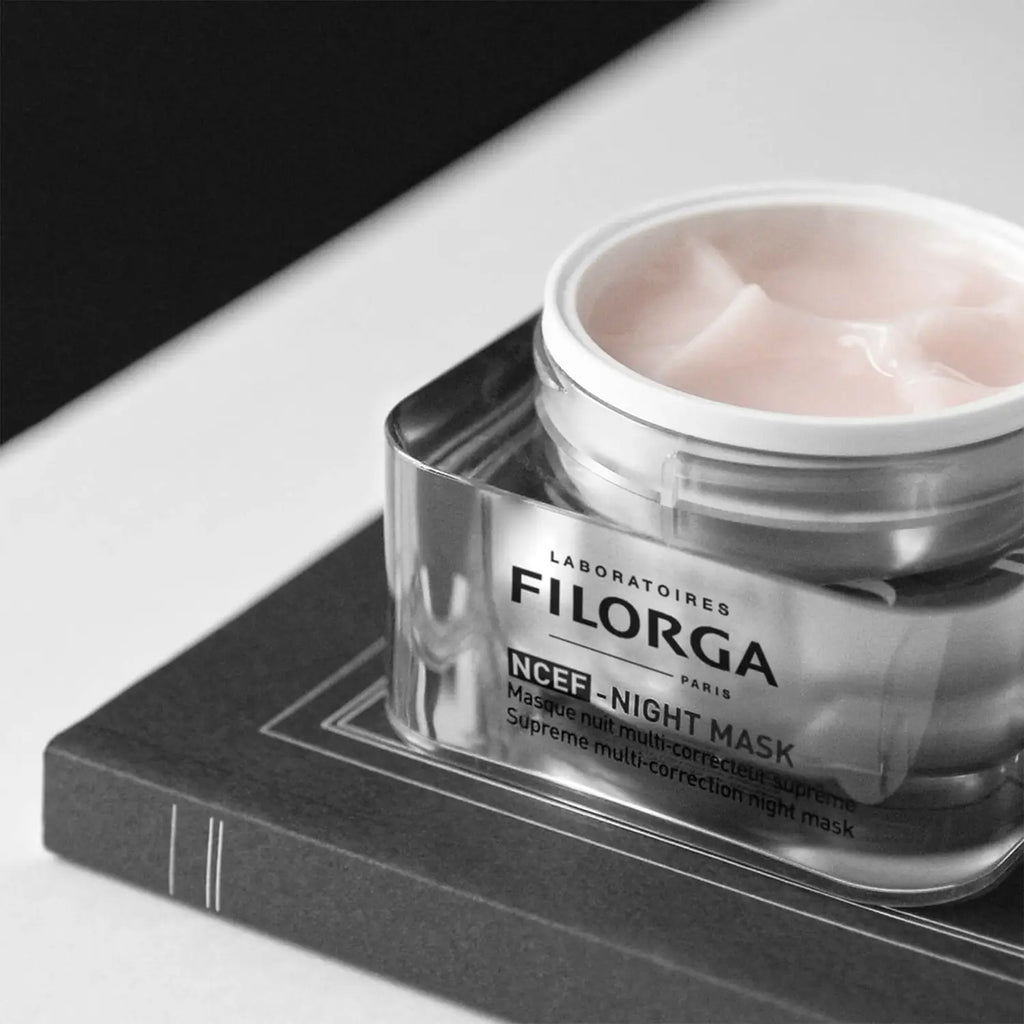 NCEF Night Mask - MazenOnline