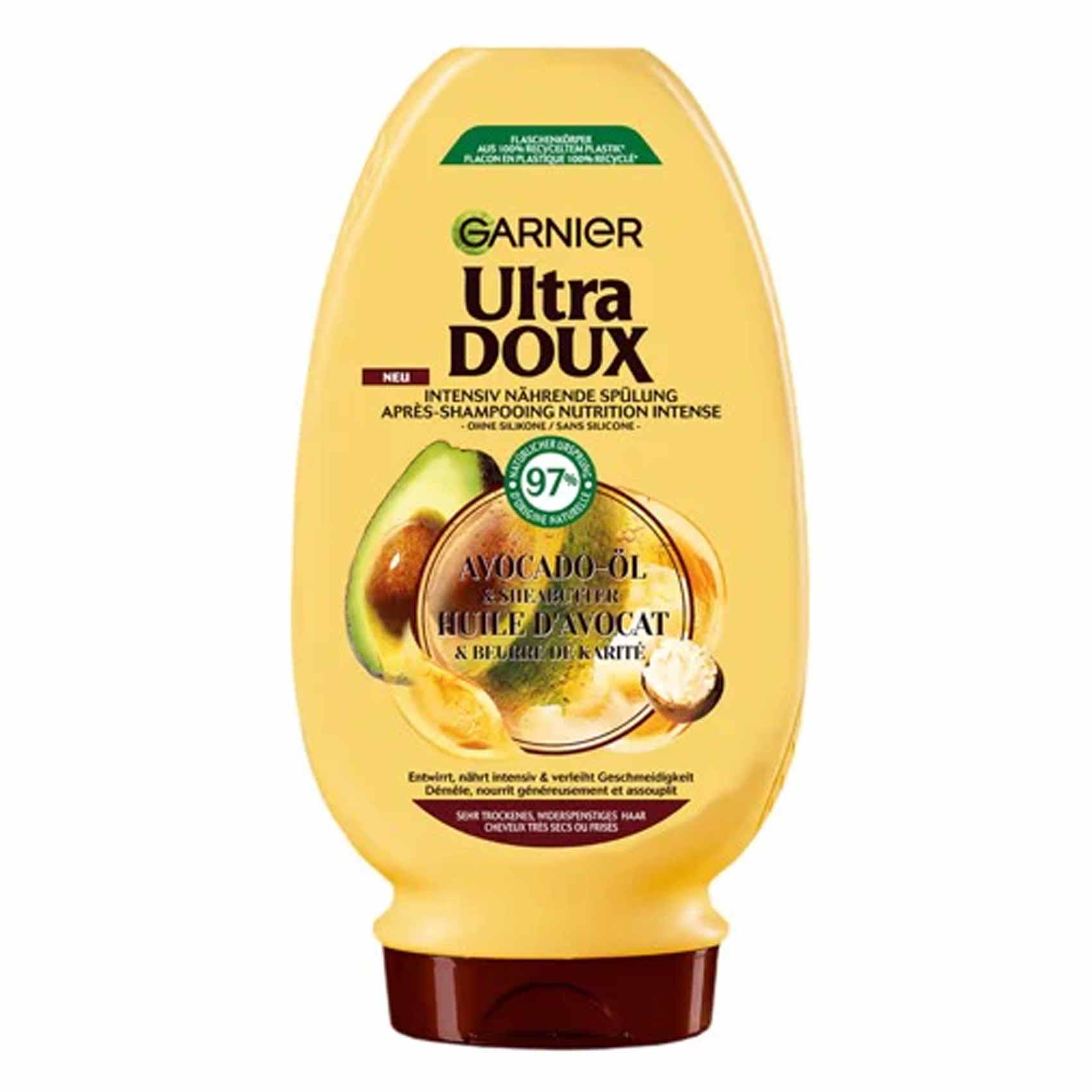 Garnier - Ultra Doux Karite Conditioner | MazenOnline Main image