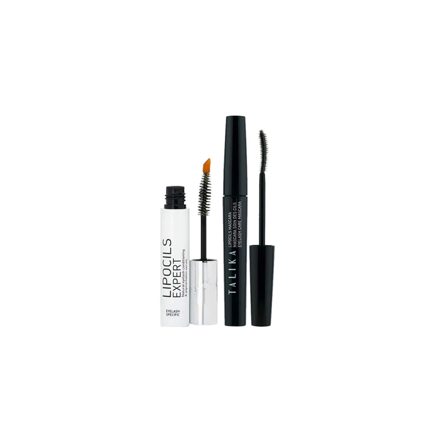 TALIKA - Lipocils Expert + Mascara | MazenOnline Main image