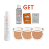 Foundation & Hydration Set