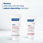 Ducray - Sabal Sebum Regulating Treatment Shampoo | MazenOnline