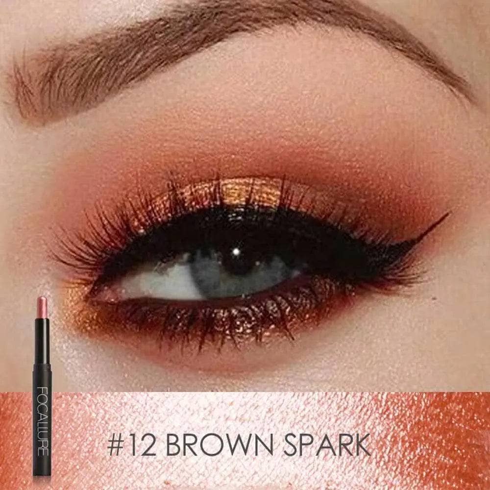 Focallure - Shimmer Cream Eyeshadow Stick | MazenOnline