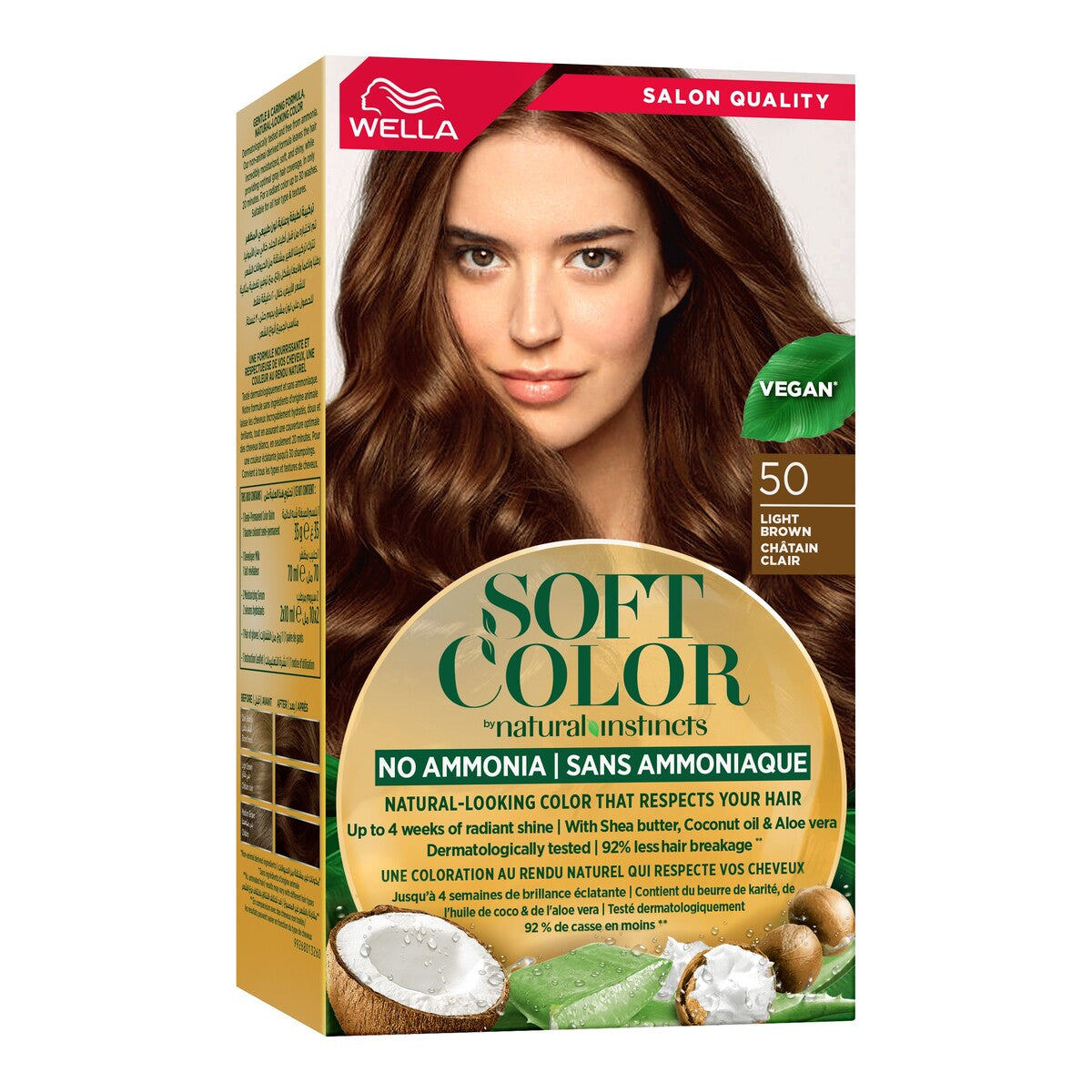 Wella Professionals - No Ammonia Soft Color Kit | MazenOnline