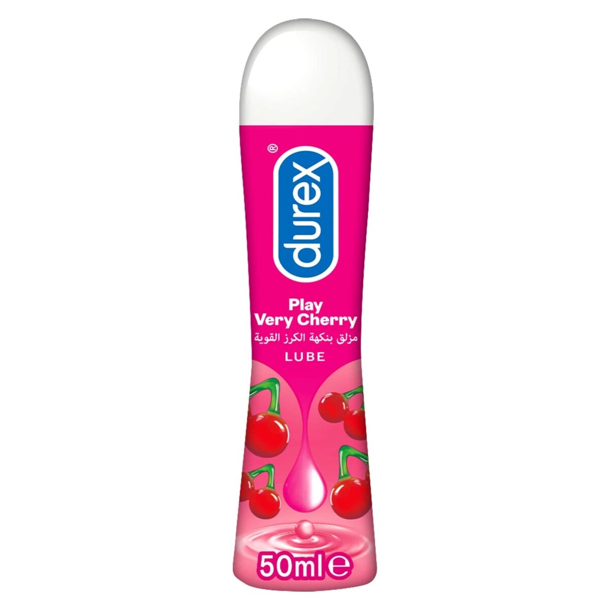 Durex - Lubricant Play Very Cherry | MazenOnline Main image