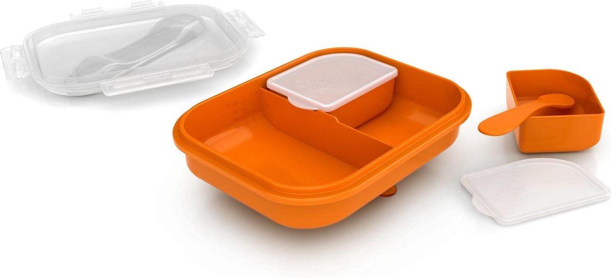 Toddler Travel Feeding Set - MazenOnline Main image