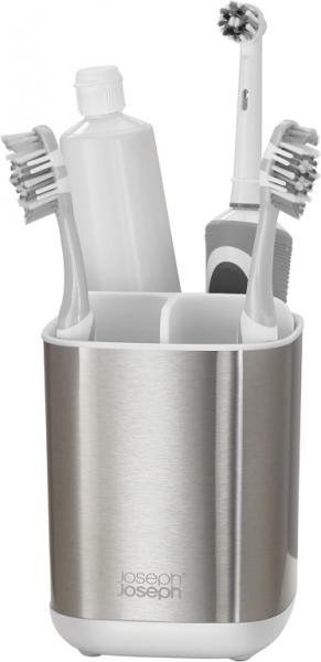 Joseph Joseph - Easy Store Steel Toothbrush | MazenOnline