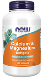 Calcium & Magnesium Softgels