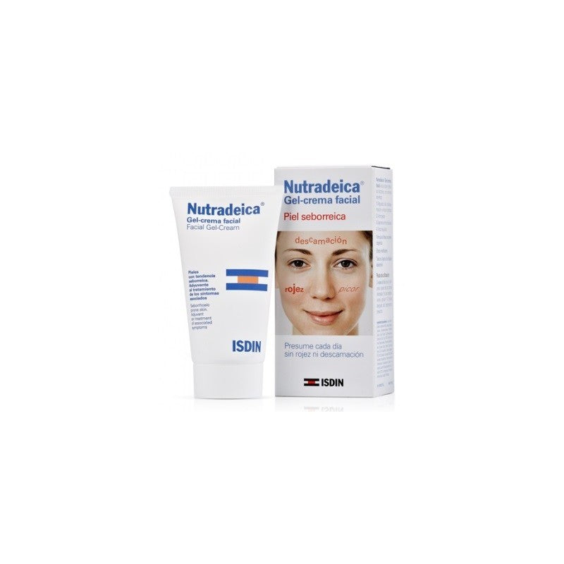 NUTRADEICA FACIAL GEL CREAM 50ml - MazenOnline Main image