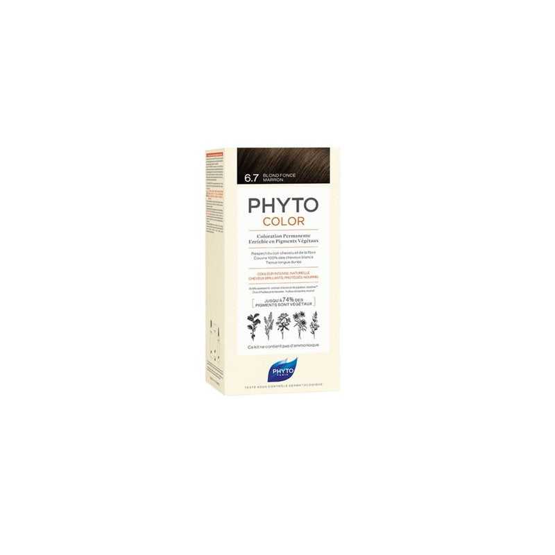 PHYTOCOLOR Permanent Hair Color - MazenOnline