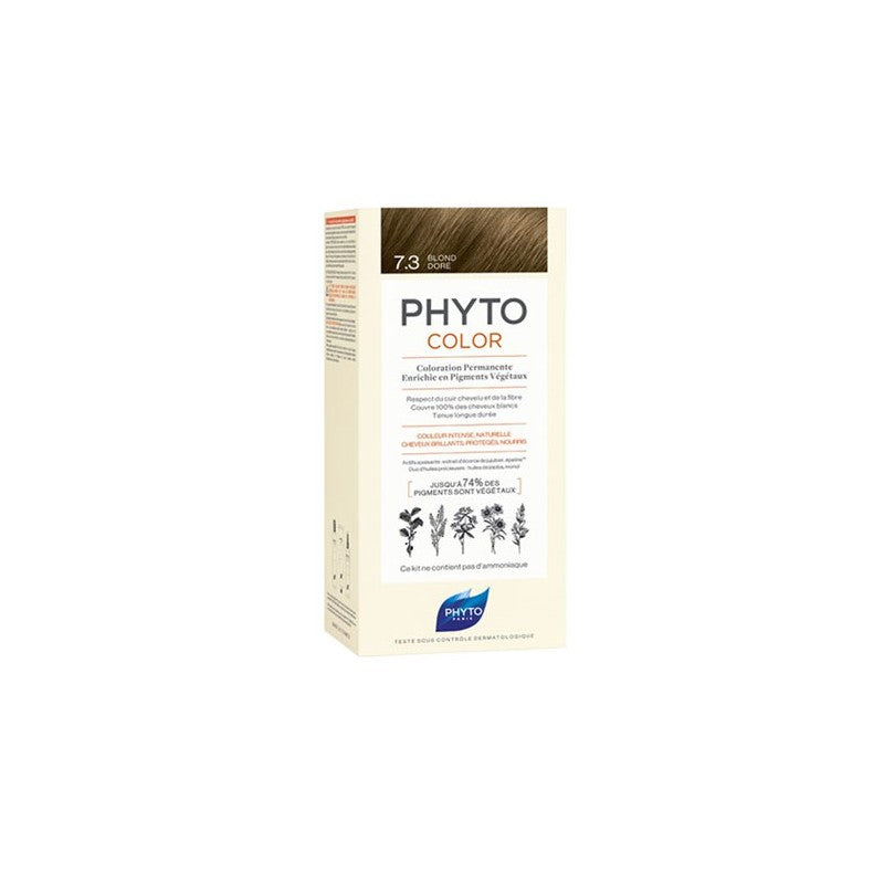 PHYTOCOLOR Permanent Hair Color Secondary image