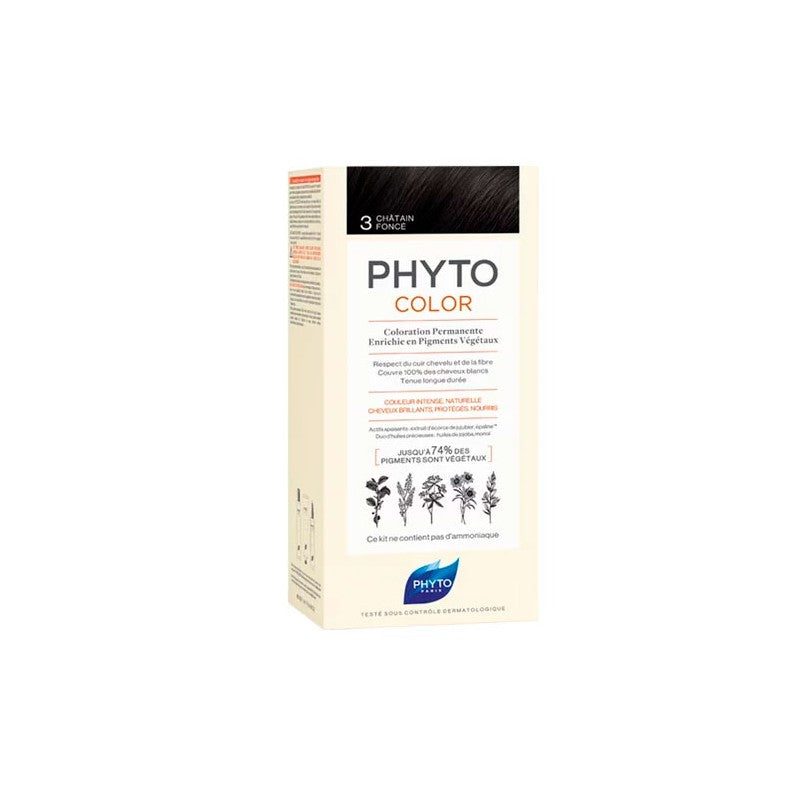 PHYTOCOLOR Permanent Hair Color - MazenOnline Main image
