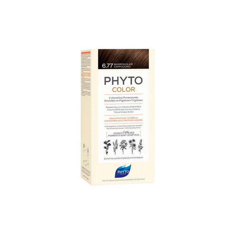 PHYTOCOLOR Permanent Hair Color - MazenOnline