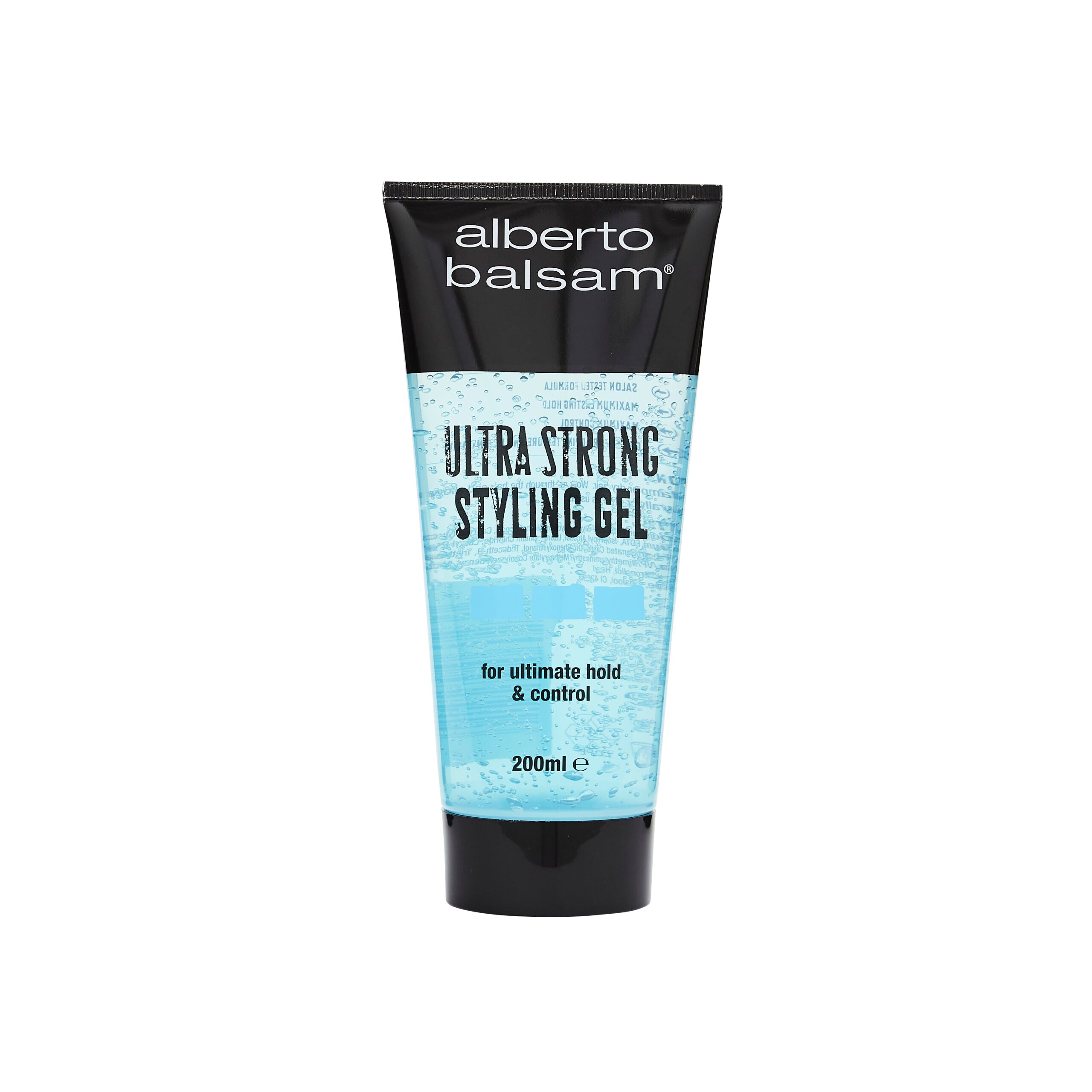 ALBERTO BALSAM - Ultra Strong Styling Gel | MazenOnline Main image