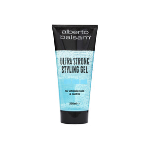 ALBERTO BALSAM - Ultra Strong Styling Gel | MazenOnline