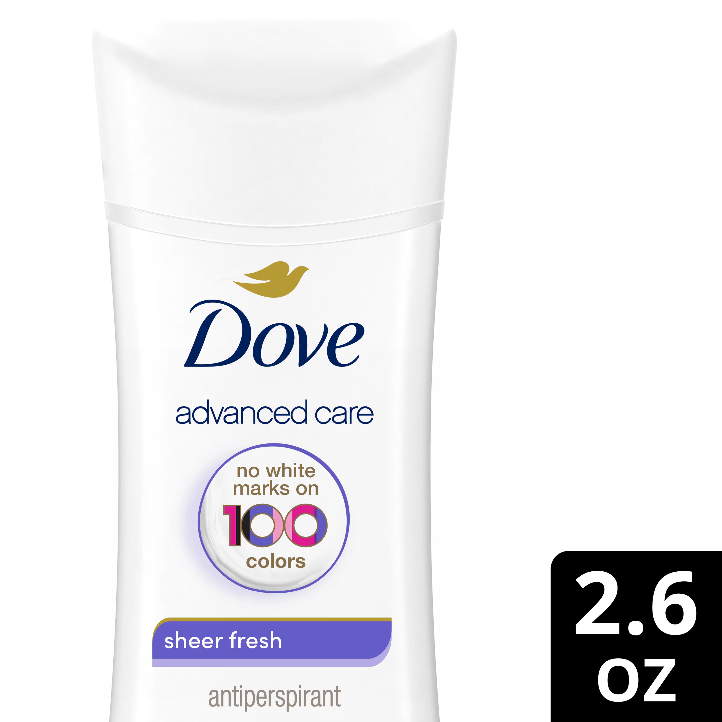 DOVE - Invisible Sheer Fresh Antiperspirant Stick | MazenOnline