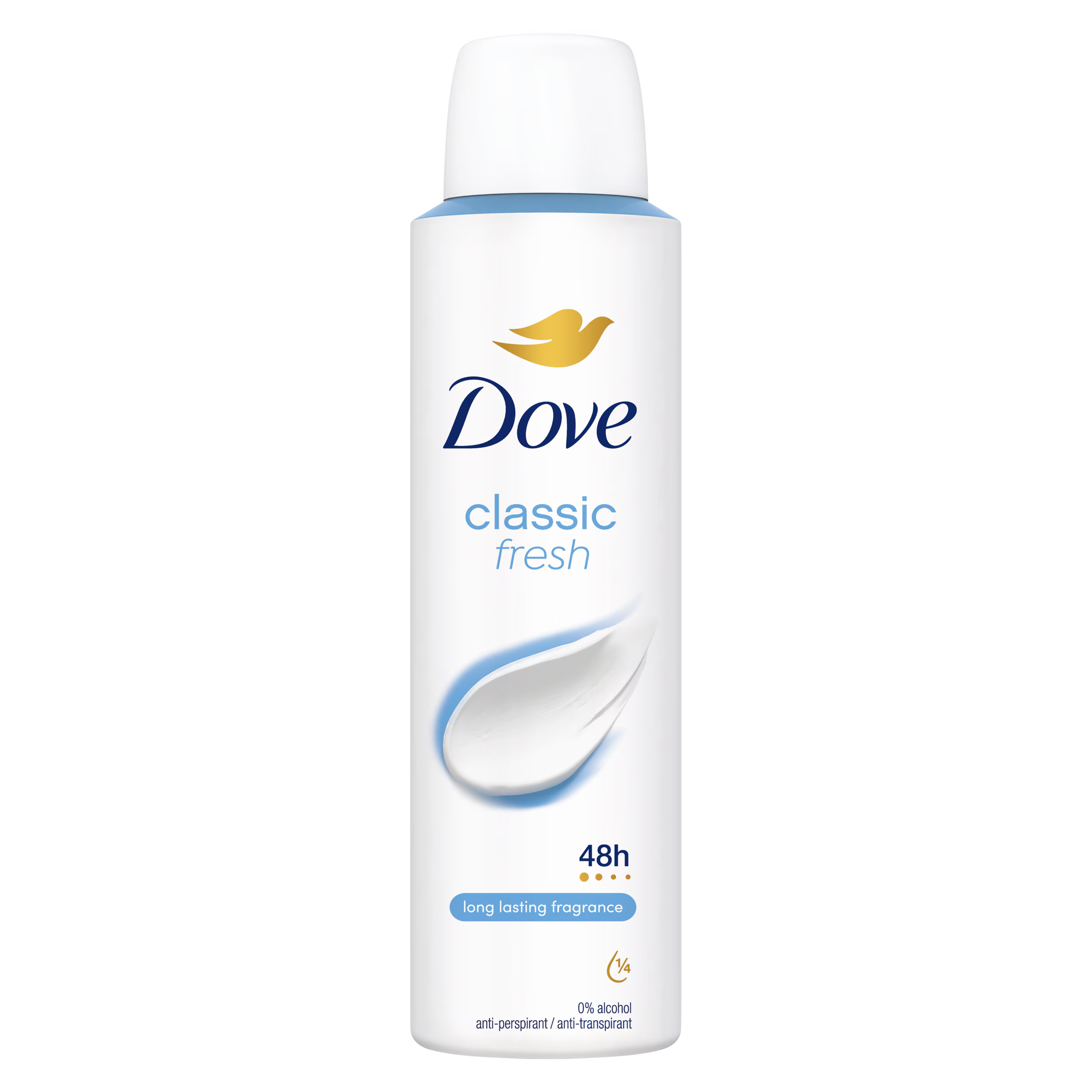 DOVE - Classic Antiperspirant Deodorant Spray | MazenOnline