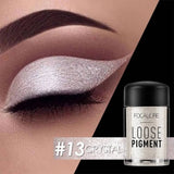Focallure - Loose Glitter Eyeshadow Pigment | MazenOnline