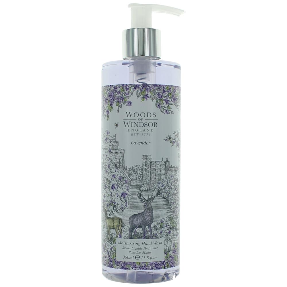 Lavender Hand Wash 350ml - MazenOnline