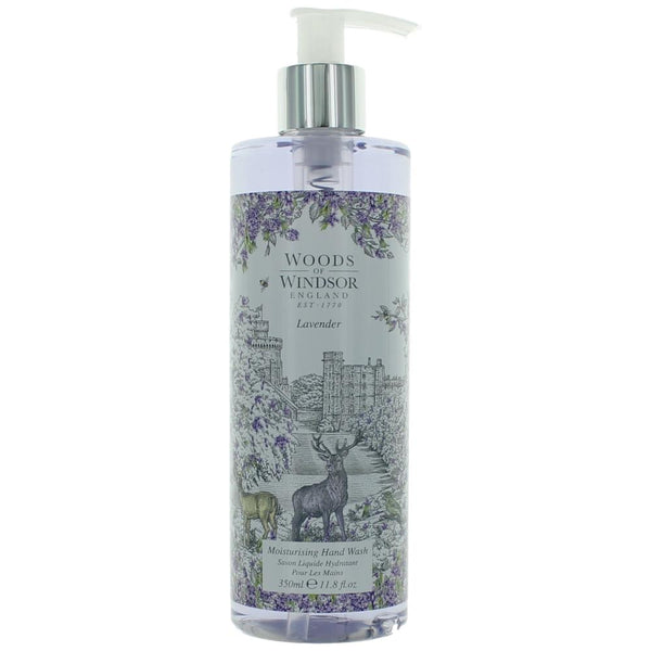 Lavender Hand Wash 350ml - MazenOnline