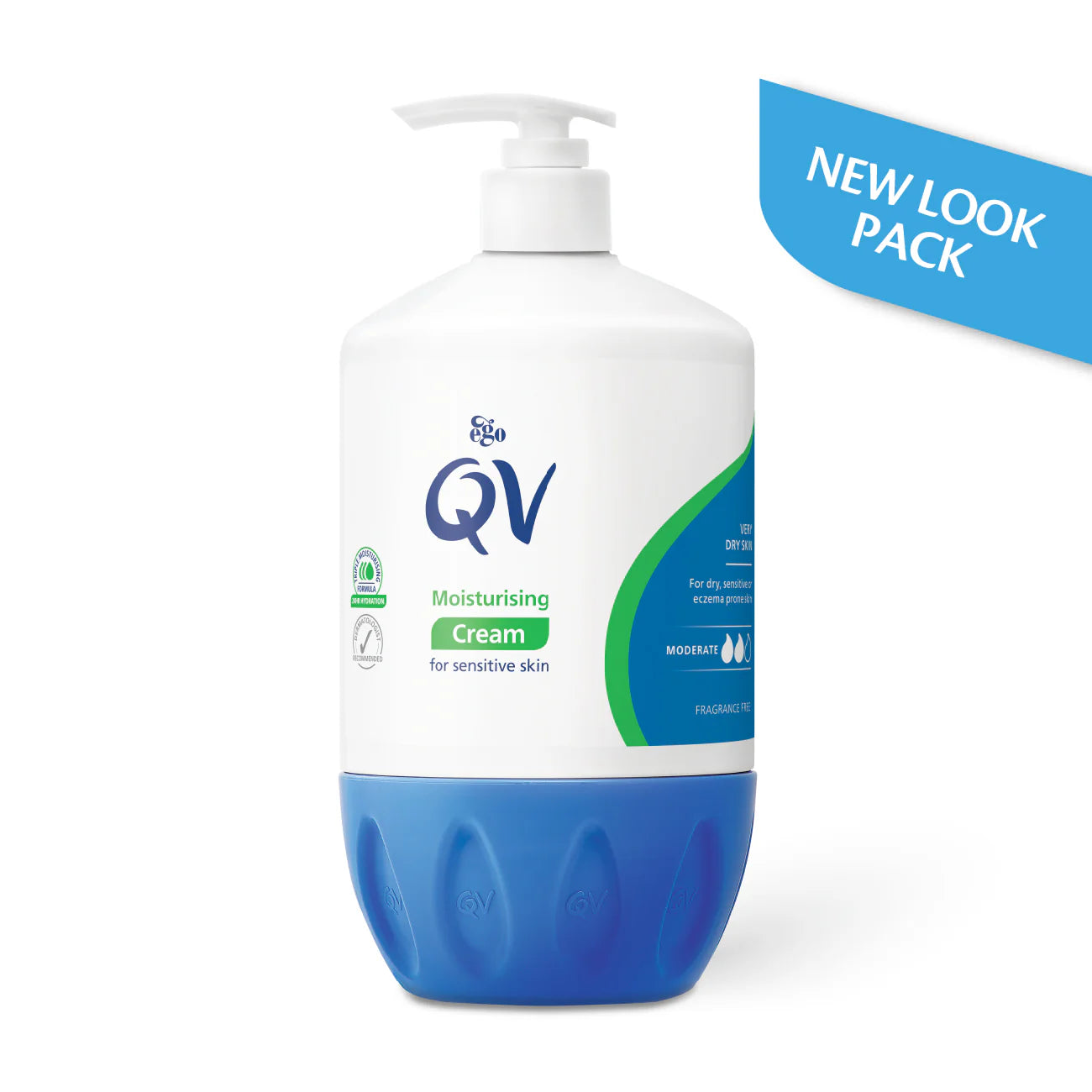 QV skincare - QV Cream Moisturiser | MazenOnline