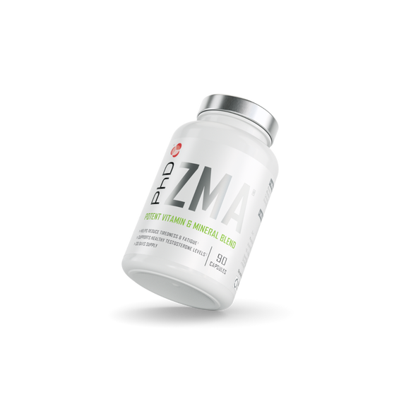 PhD ZMA Capsules - MazenOnline