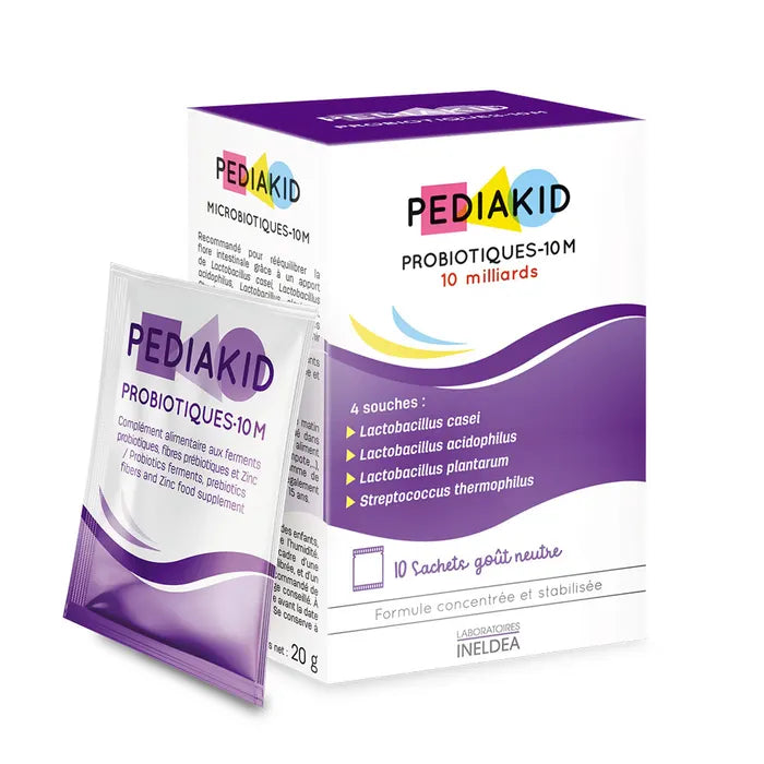 Pediakid - Probiotic | MazenOnline