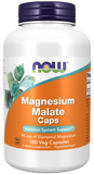 Magnesium Malate Caps Veg Capsules