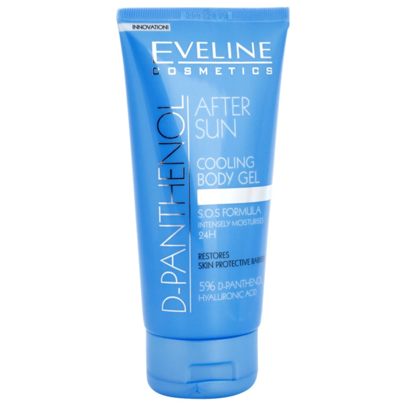 D-Panthenol After Sun Cooling Body Gel 150 Ml - MazenOnline
