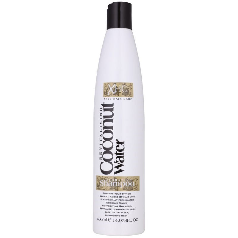 Revitalising Coconut Water Hydrating Shampoo 400 Ml - MazenOnline