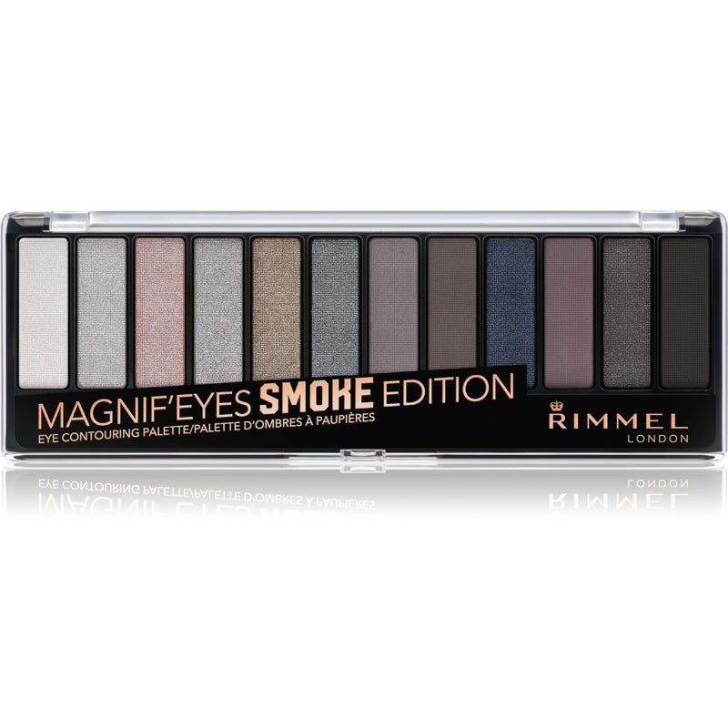 RIMMEL MAGNIF ES SMOKE PAL 03 - MazenOnline