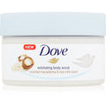 Exfoliating Body Scrub Crushed Macadamia & Rice Milk - MazenOnline
