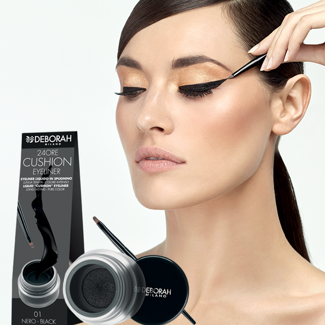 Liquid Cushion Eyeliner - MazenOnline