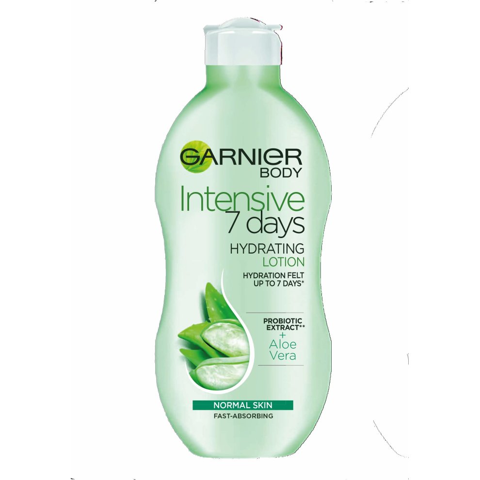 Intensive 7 Days Probiotic Extract Body Lotion Normal Skin 400ml - MazenOnline
