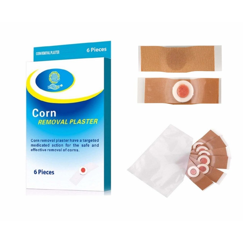Corn Remover Pad Pain Relief Patch - MazenOnline