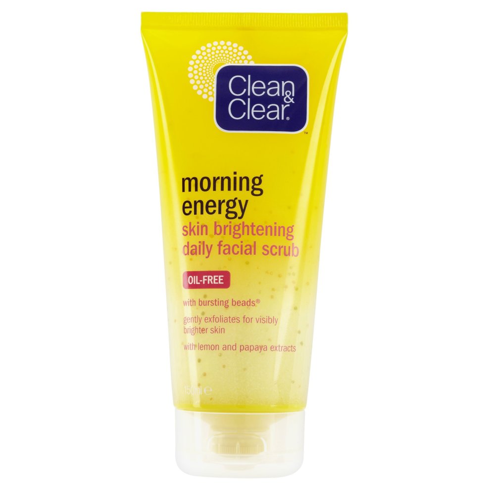 Morning Energy Brightening Scrub 150ml - MazenOnline