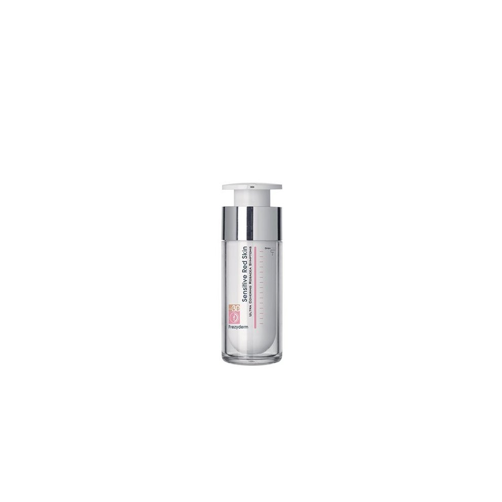 SENSITIVE RED SKIN TINTED SPF 30 CREAM 30ml - MazenOnline Main image