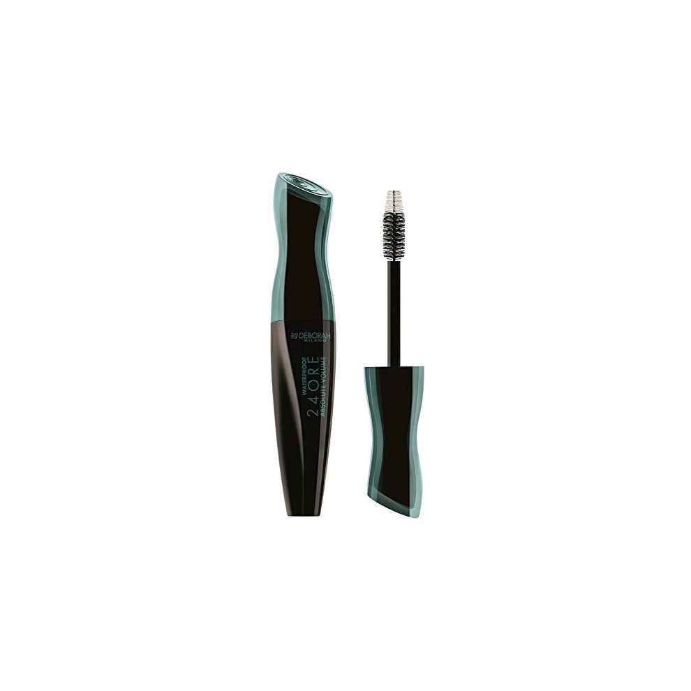 Mascara 24Ore Absolute Volume Black - MazenOnline