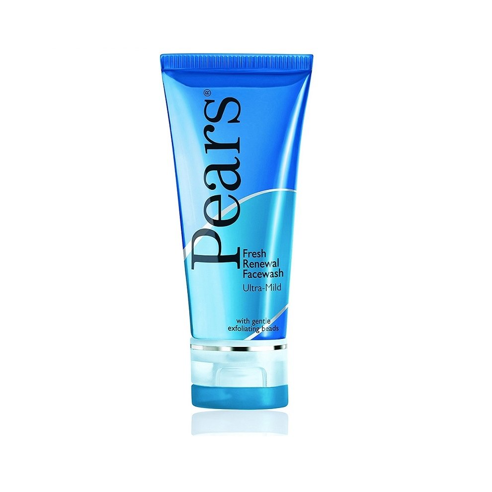 Fresh Renewal Facewash Ultra Mild Soap Free 100g - MazenOnline Main image