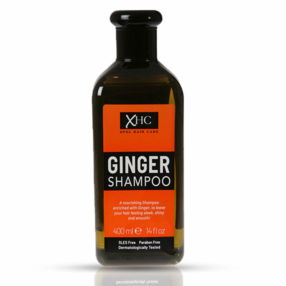 Ginger Shampoo 400 Ml - MazenOnline Main image