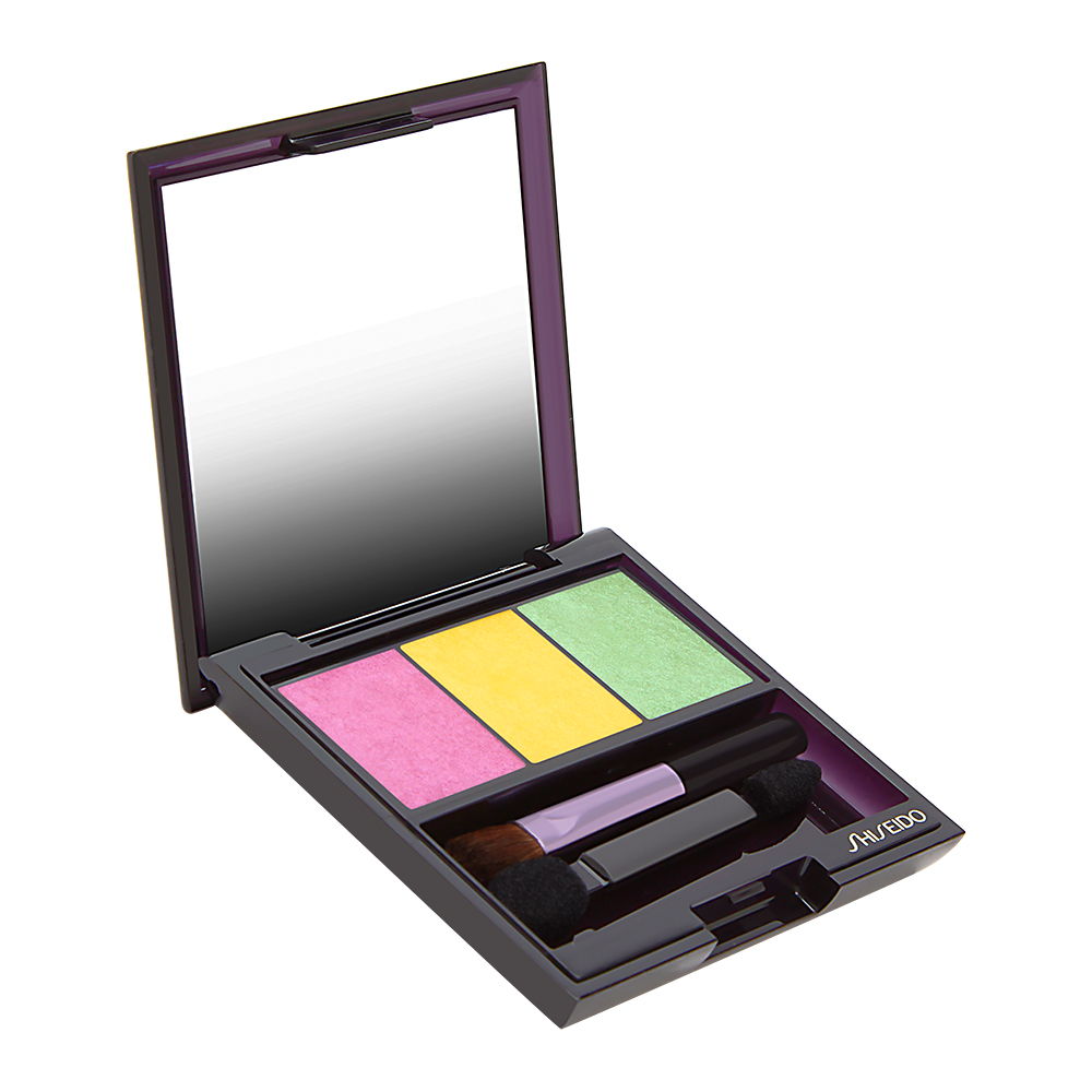 SMK Luminizing Eye Color Trio YR406 - MazenOnline Main image