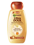 Ultra Doux Honey Treasures Repairing Shampoo (Various Sizes) - 600ml - MazenOnline