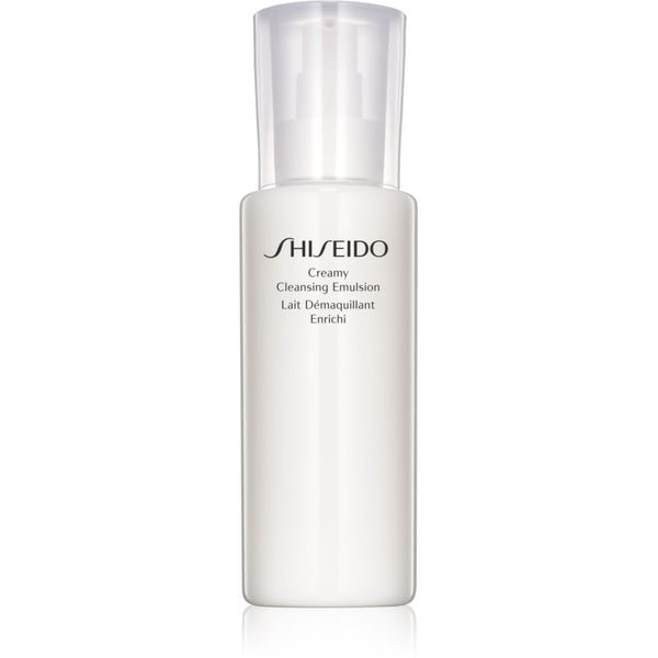 Shiseido Cr. Cleansing Emulsion 200ml - MazenOnline