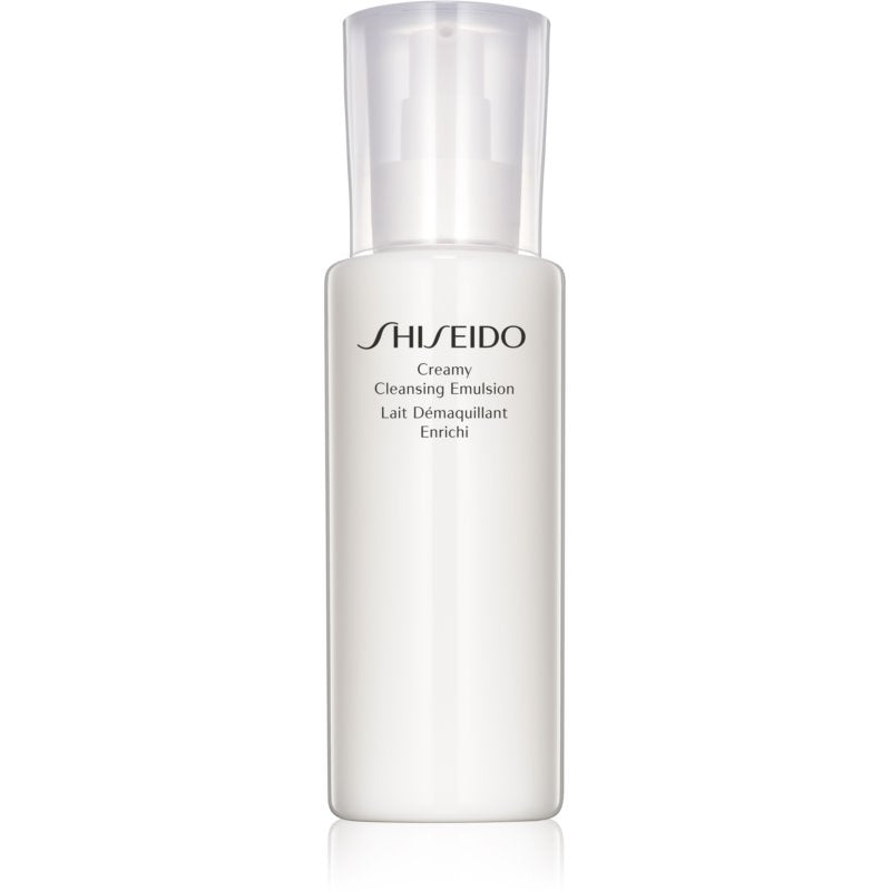 Shiseido Cr. Cleansing Emulsion 200ml - MazenOnline