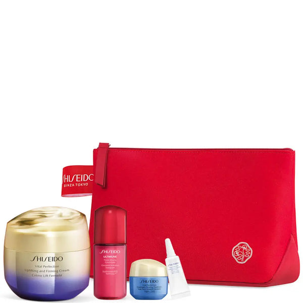 VPN Uplifting & Firming Cream Pouch Set SS22 - MazenOnline