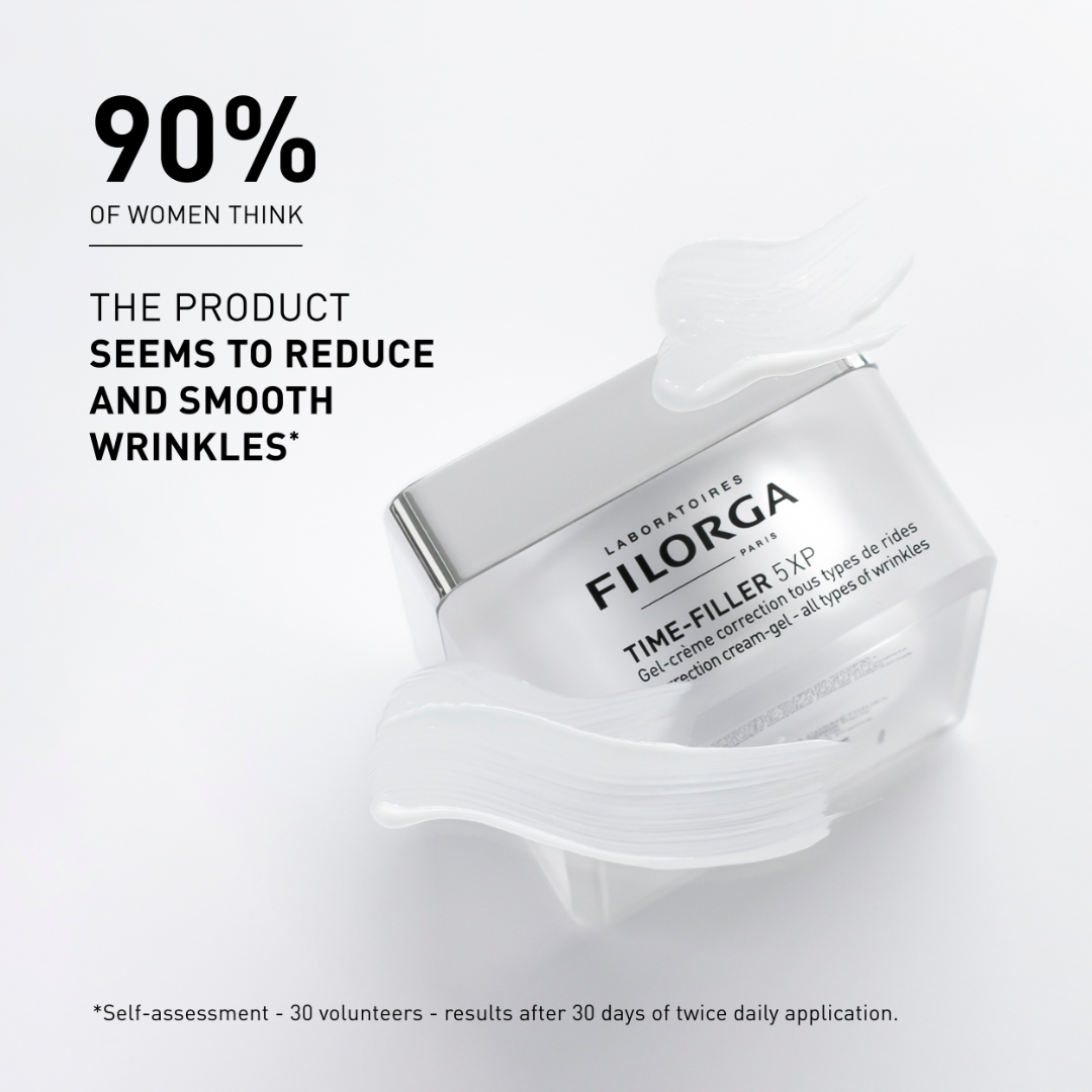 Filorga Time-Filler 5XP Gel-Cream 50ml Secondary image